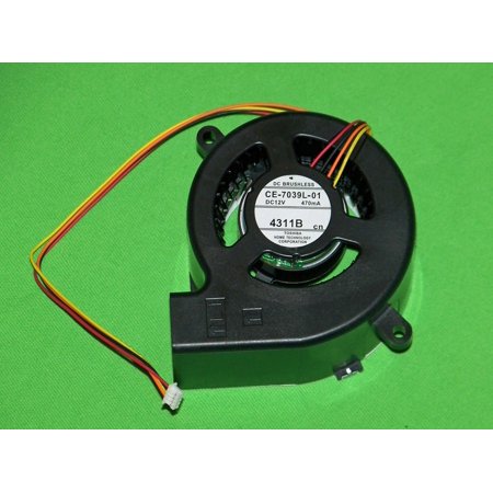 Projector Intake Fan - CE-7039L-01