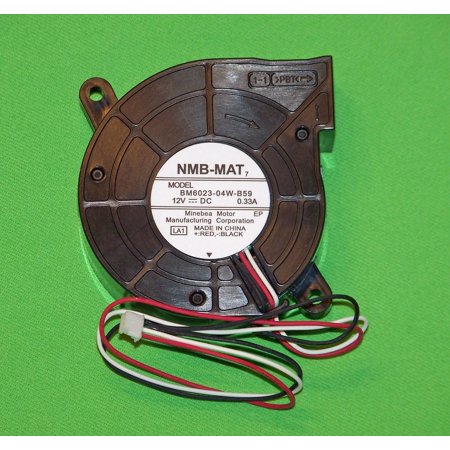 Projector Lamp Fan - BM6023-04W-B59