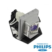 Projector Lamp Replaces 3M SCP740LK