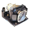 thumbnail image 1 of DT01241-ER Compatible FP Lamp Hitachi CP-RX94 for Hitachi CP-R CP-RX94, 1 of 6