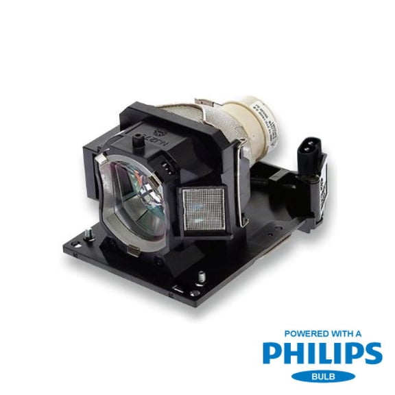DT01431 FP Lamp - Philips Bulb for Hitachi CP-X CP-X3030WN