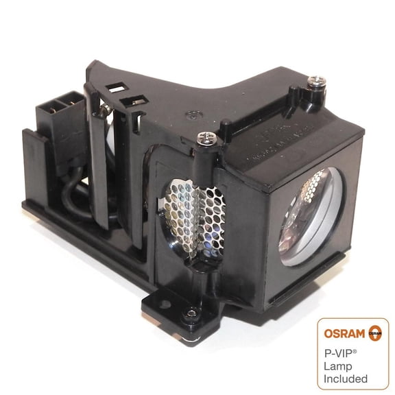 P Premium Power Products Projector Lamp Replaces Sanyo POA-LMP122 for Sanyo PLC-XW57, LC-XB21B, LC-XA20, PLC-XW50, PLC-XW55, PLC-XW55A, PLC-XW56
