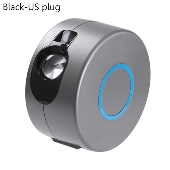 Projector Moon Cloud Night Lamp Ocean Wave with Remote Control for Gift