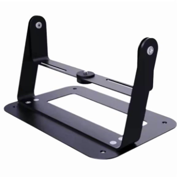 Projector Mount Projector Holder 360 Degrees Rotation Adjustable Projector Mount Holder Projector Base Stand