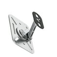 thumbnail image 1 of Projector Mounting Bracket Desk Stand or Ceiling Mount Support 1/4in Thread Carbon Steel For DSLR Webcam, 1 of 8