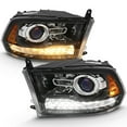 thumbnail image 1 of Projector Plank Style Switchback H. Fits select: 2013-2018 RAM 1500, 2009-2012 DODGE RAM 1500, 1 of 7