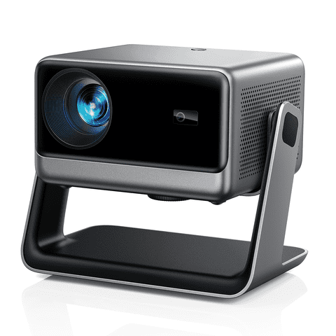 ARTSEA Video Projector With Wifi And Bluetooth, Smart Portable Projector,1080p Native for Home Theater/Outdoor