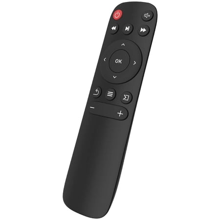 Projector Remote Control, Remote Replacement for Mini Video Projector
