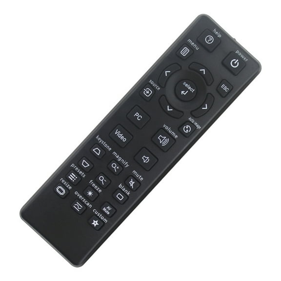 Projector Remote Control Replacement for IN2126 IN2126X IN2128HDA IN3124 SP1080
