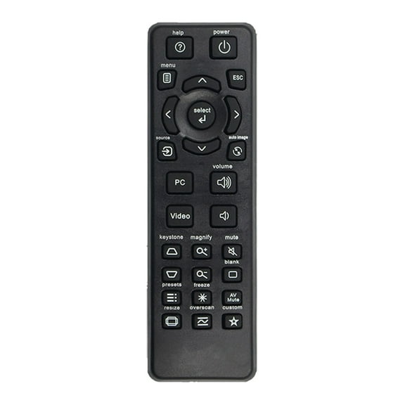Projector Remote Control for IN2126 IN2126X IN2128HDA IN3126 IN3128HD SP1080