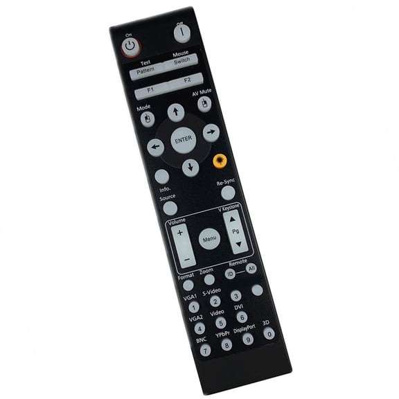 Projector Remote Replacement for Models,Wireless Controller For EH505 X600 X605 BR541 BR561 W415 WU515