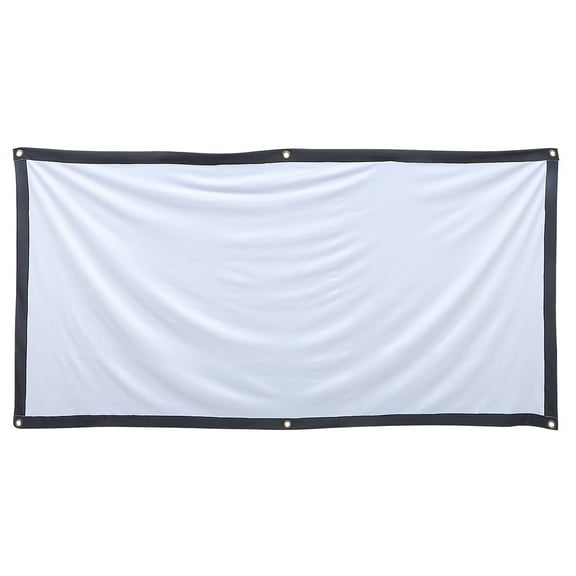 Projector Screen Cloth Theater Projector Screen Projector Movie Screen Party Projector Screen Office