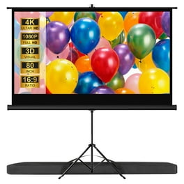 Free Shipping! SKYSHALO Projection Screen, a 120-inch 16:9 movie
