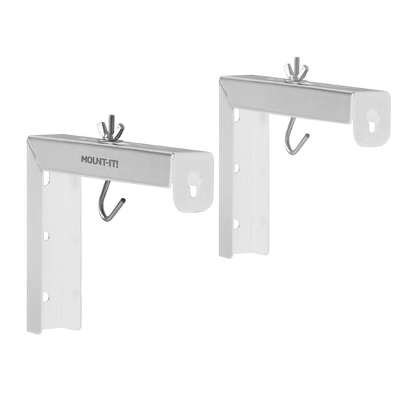 Universal Projector Screen Wall Mount 6"