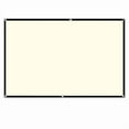 thumbnail image 1 of Projector Screen White Grid Anti-Light 160°Viewing Angle Black Border Metal Hook ,Wrinkle-Free Outdoor Projector Screen, 1 of 6