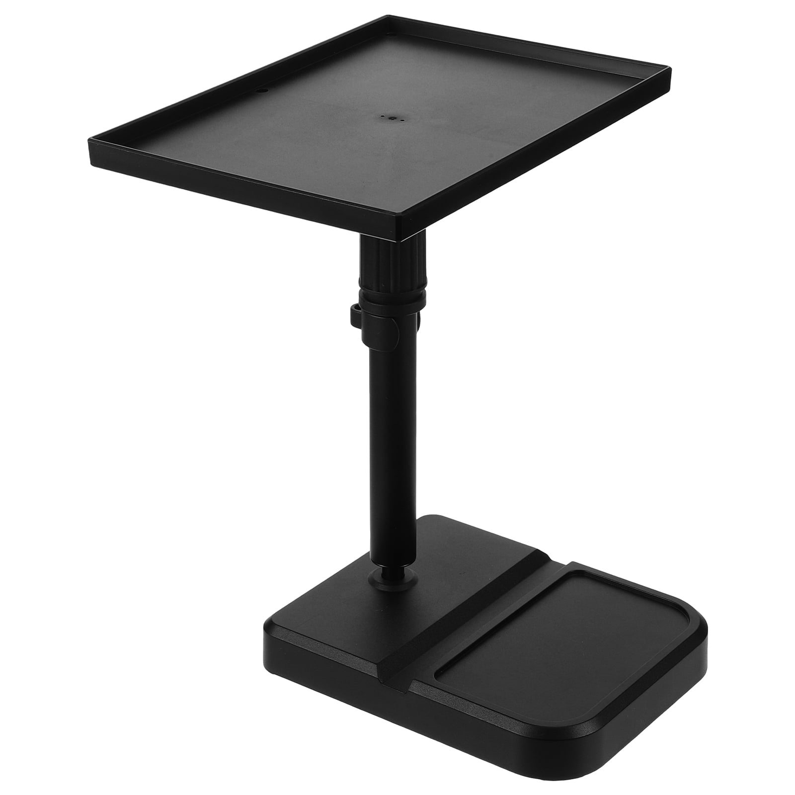 WEUVEB Projector Desktop Table Stand Black Alloy 1Pack - Walmart.com