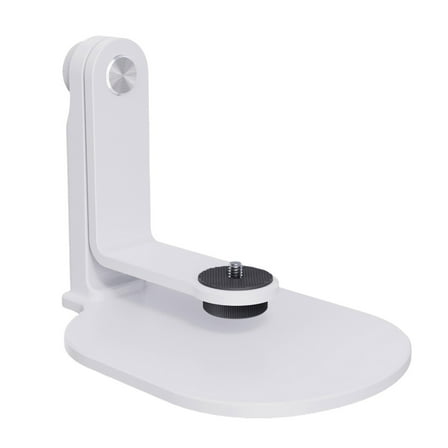 Projector Stand, 360°Rotating and Tilt Adjustable Desktop Projector Holder for Indoor/Outdoor Video Project