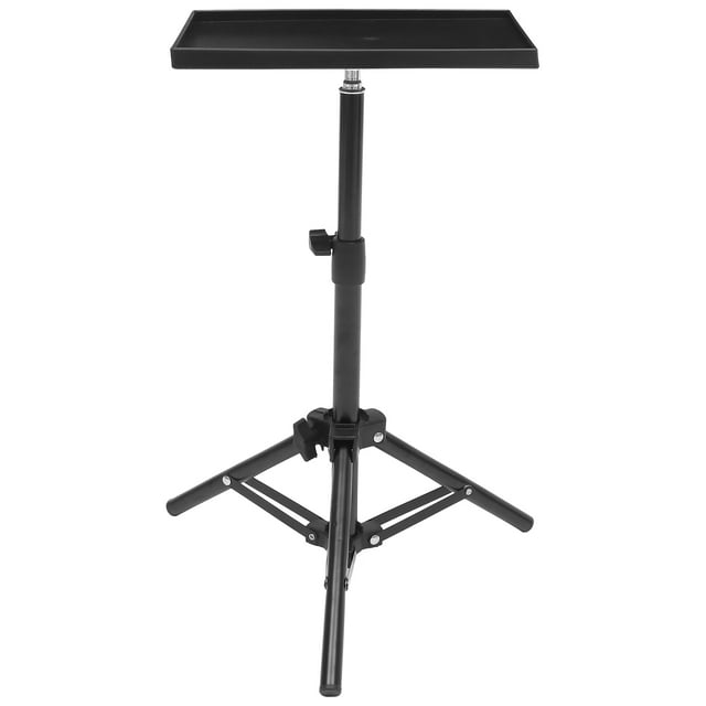 Projector Stand Laptop Stand Projector Tripod Adjustable Tabletop Floor