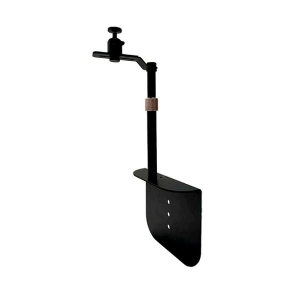 Projector Stand Mounting Base Bedside Table Adjustable Carbon Steel for Bedroom Office Home Use