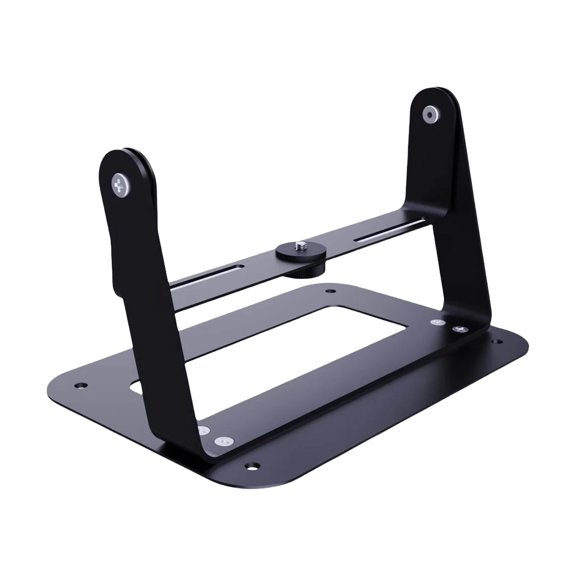 Projector Stand Rotatable Projector Mounting Bracket Easy Installation For Indoor Presentations And Entertainment