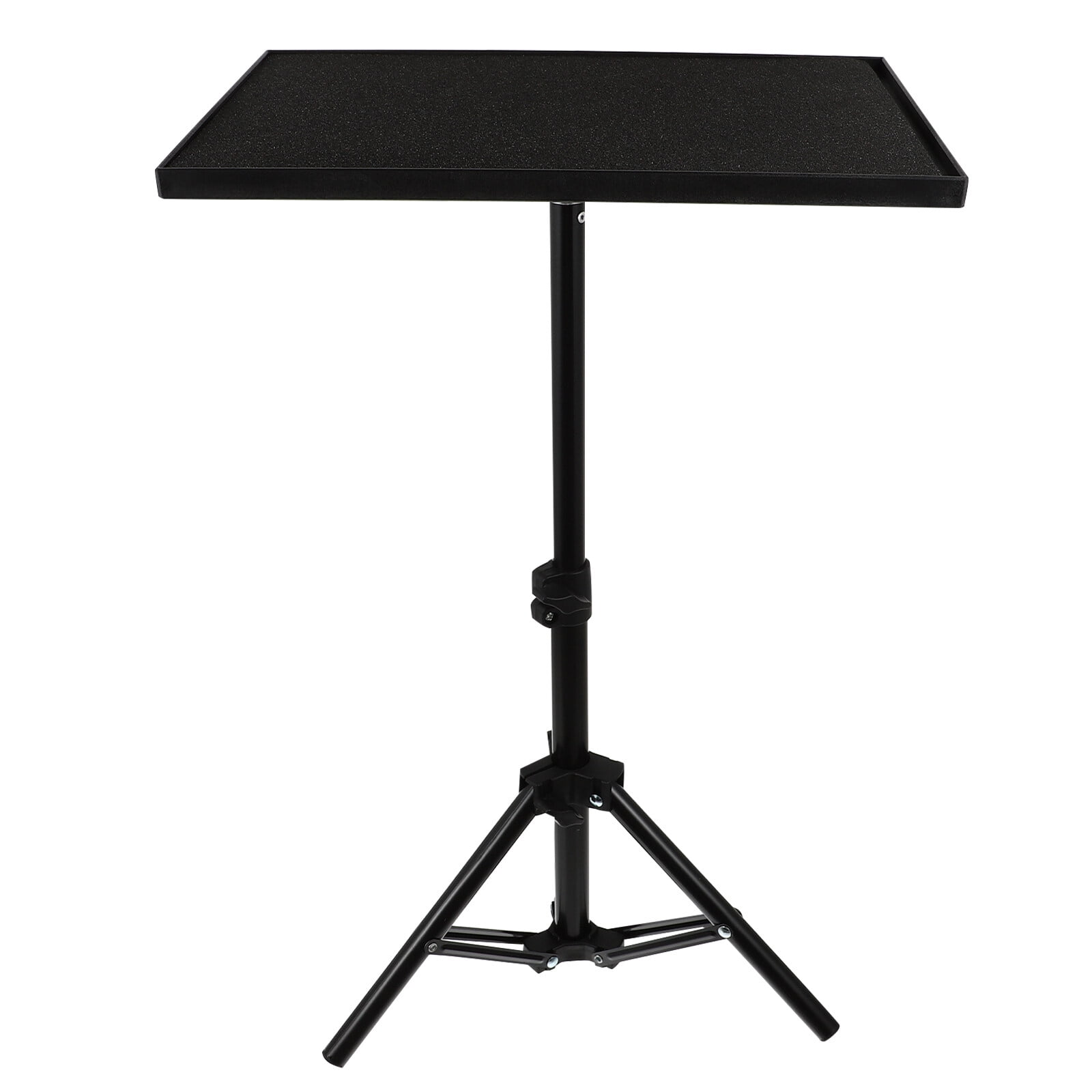 Projector Table 55cm Adjustable Projector Tripod Book Stand Foldable