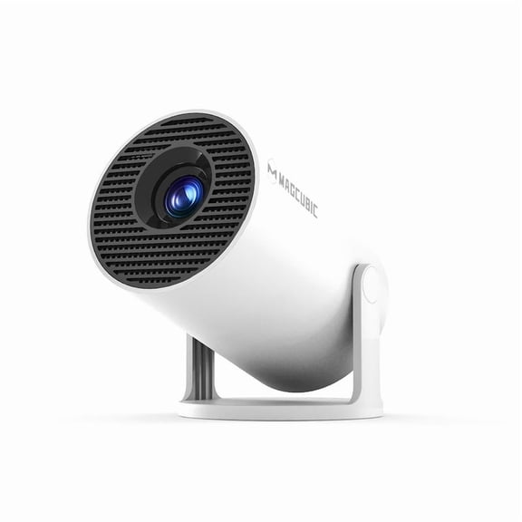 Projector Upgraded 290ANSI Dual Wifi6 4K Videosource Supported BT5.4 Native 1280*720P Android 11 Built-in Speaker&Appstore Allwinner H713 WIFI6 Remote Control included Home Cinema Outdoor 2025 Newly