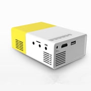 Projector,Video Player Portable Theater Player Theater Beamer Theater Video