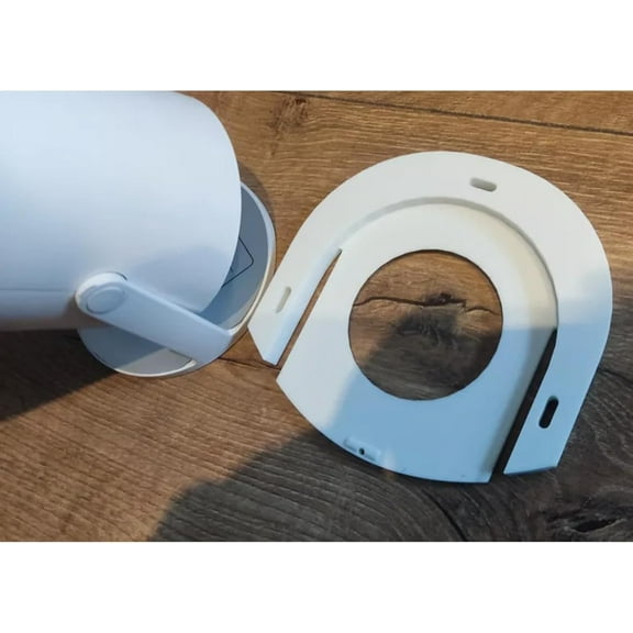 Projector Wall Mount Bracket for Magcubic HY300, Adjustable Ceiling Mount, Space-Saving Home Theater Installation Kit