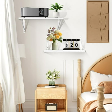 Projector Wall Mount Shelf