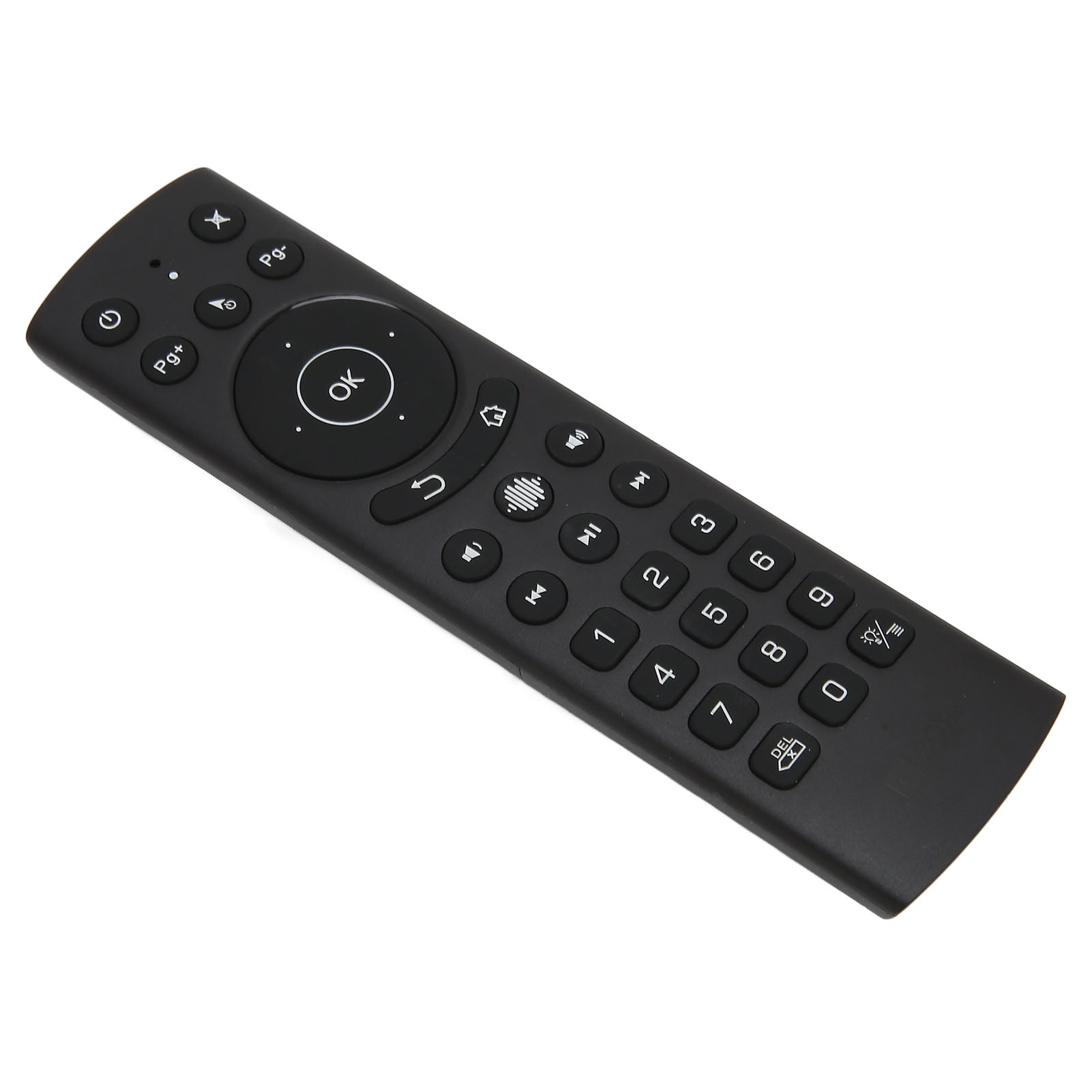 Projector Wireless Voice Remote Control, TV Box Replacement Remote
