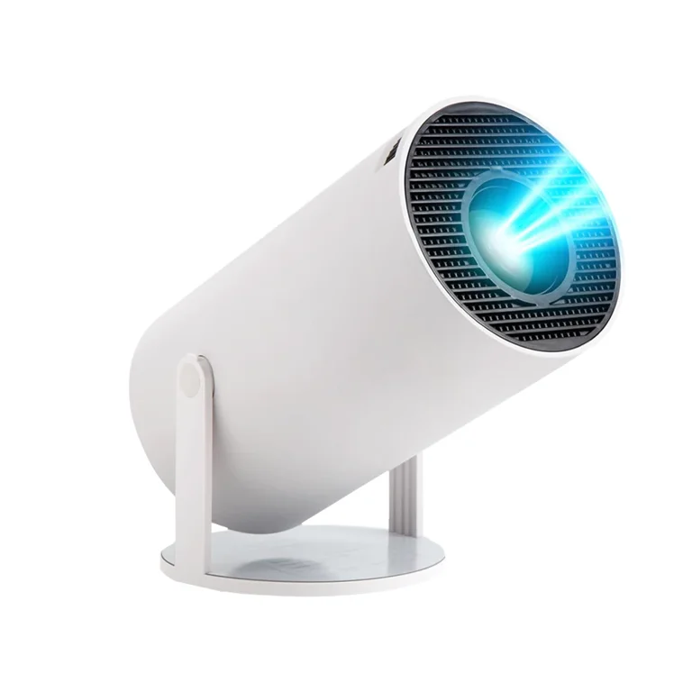 Projector hy300 4K Mini beam Portable Home Cinema projector Projector hy300 4K Mini beam Portable Home Cinema projector