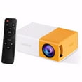 Projector with Bluetooth pairing capability High sound effects