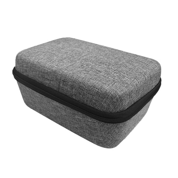 Projectors Protections Case for Shockproof Travel Box with Velvets Cushioning