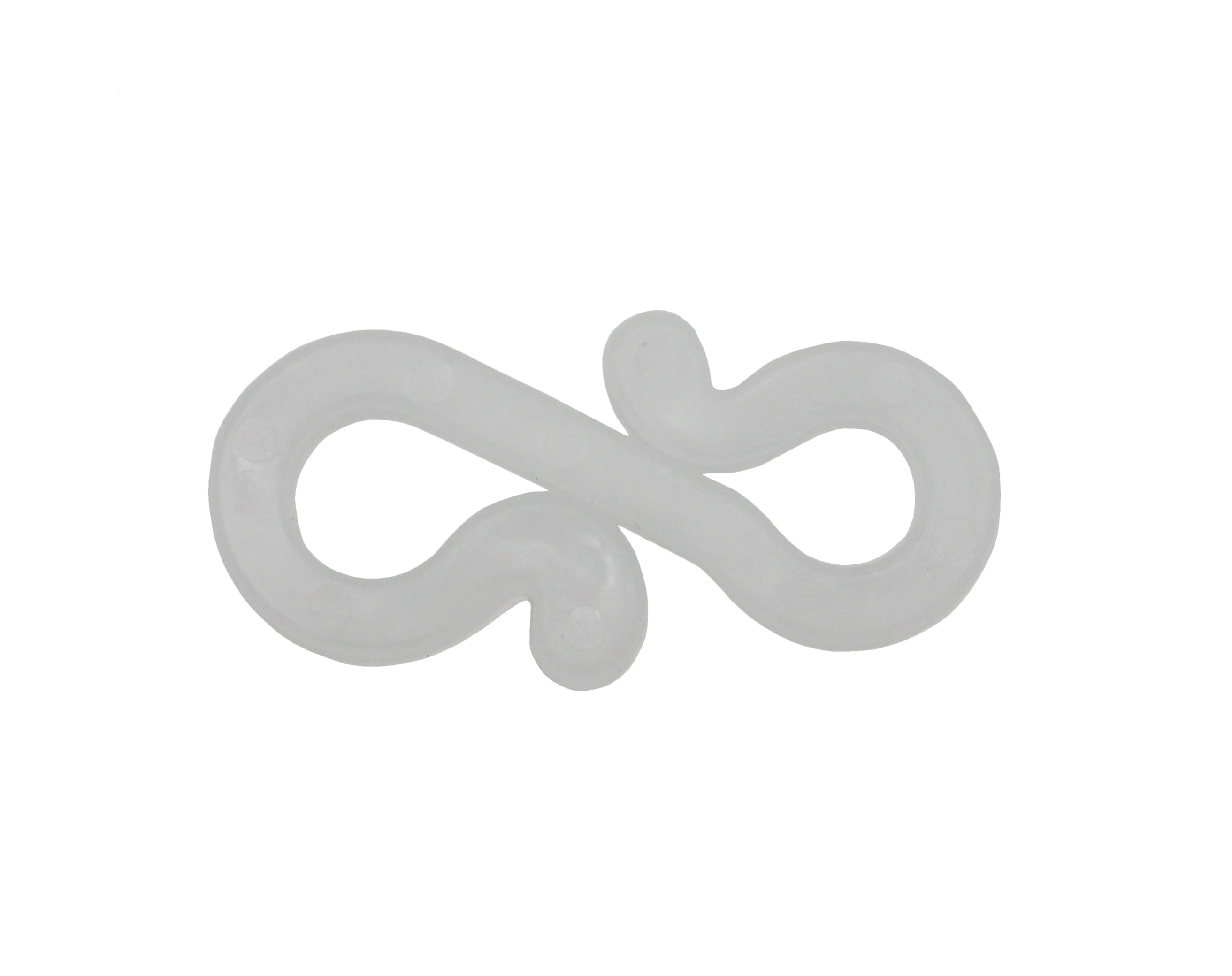 Projectpak Mini Gutter Hooks for Christmas Holiday Light Strings, Hook