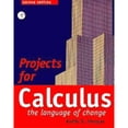 thumbnail image 1 of Pre-Owned Projects for Calculus: The Language of Change (Paperback) 0126730318 9780126730319, 1 of 1