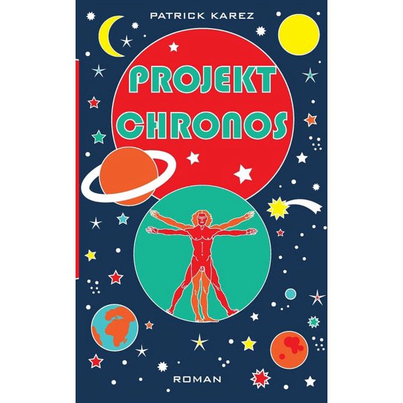 Projekt Chronos (Paperback)