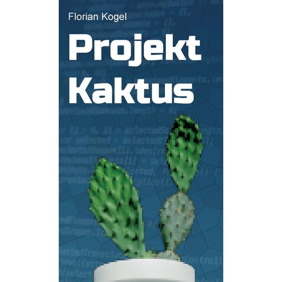Projekt Kaktus, (Hardcover)