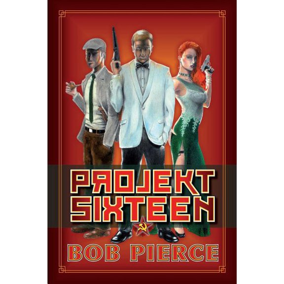 Projekt Sixteen: The Umbutu Scenario (Paperback)