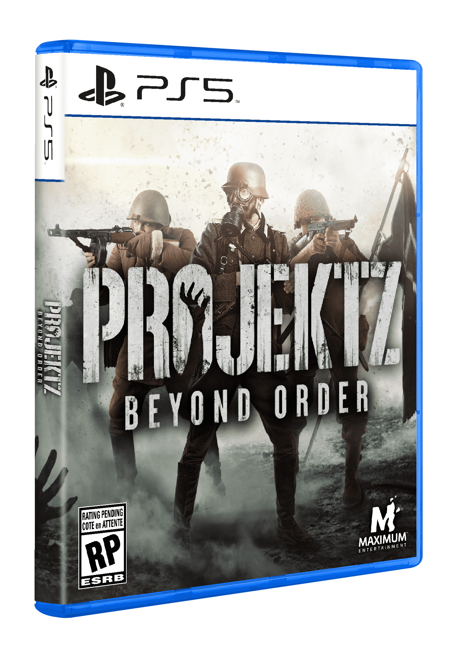 Projekt Z: Beyond Order, PlayStation 5 - Walmart.com