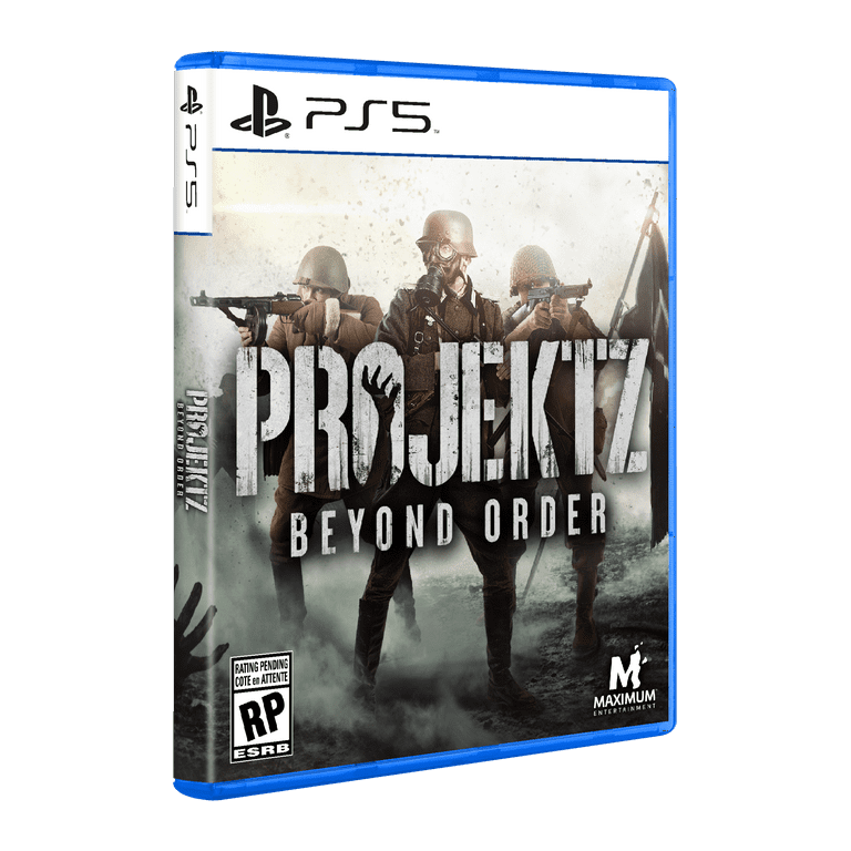 Projekt Z: Beyond Order, PlayStation 5 - Walmart.com