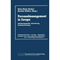 thumbnail image 1 of Projektberichte Arbeit - Personal - Orga Personalmanagement in Europa: Anforderungsprofile, Rekrutierung, Auslandsentsendung, (Paperback), 1 of 1