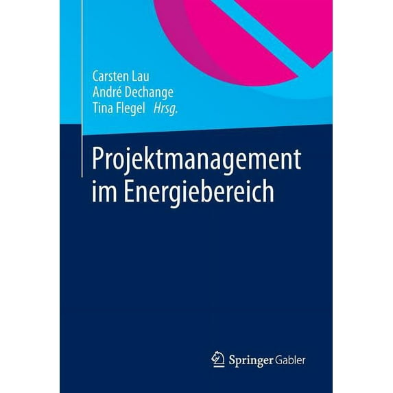 Projektmanagement Im Energiebereich, (Paperback)