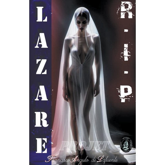 Projet Lazare R.I.P., (Paperback)
