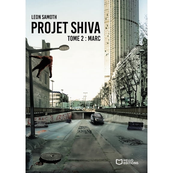 Projet Shiva -Tome 2 - Marc, (Paperback)