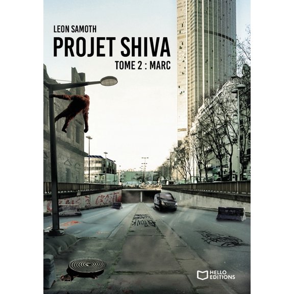 Projet Shiva -Tome 2 - Marc, (Paperback)