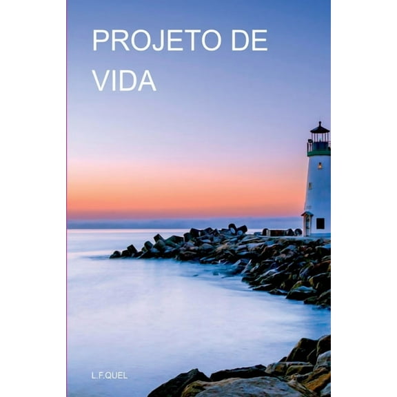 Projeto De Vida, (Paperback)