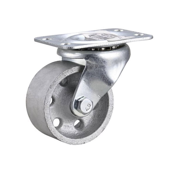 CASTER CST SWVL 125# 2" (Pack of 1)