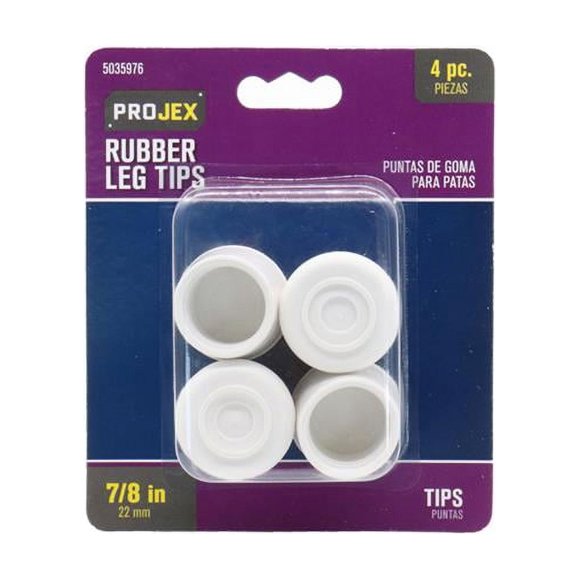 Rubber Leg Tips