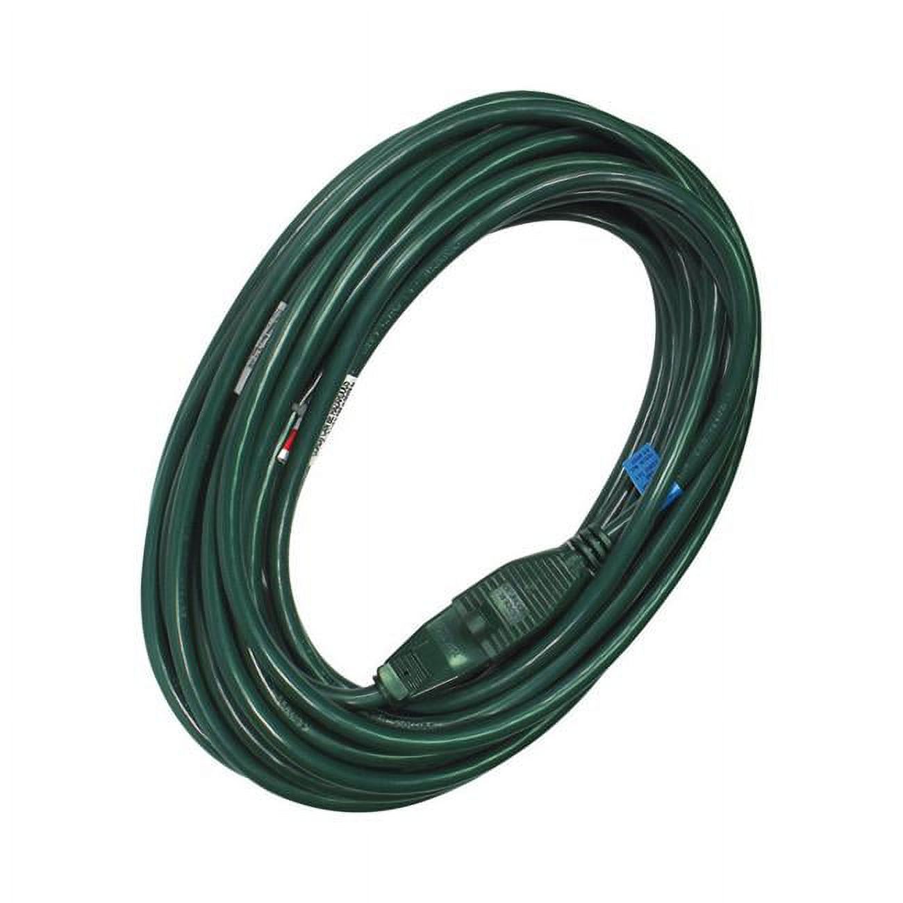 Projex Indoor & Outdoor 40 ft. Green Extension Cord