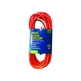 thumbnail image 1 of Projex Indoor and Outdoor 25 ft. L Orange Extension Cord 16/3 SJTW, 1 of 2